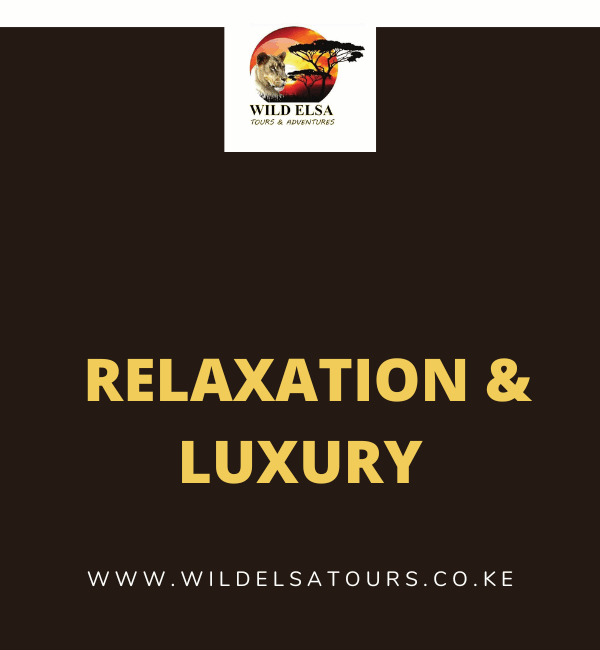 Relaxation & Luxury